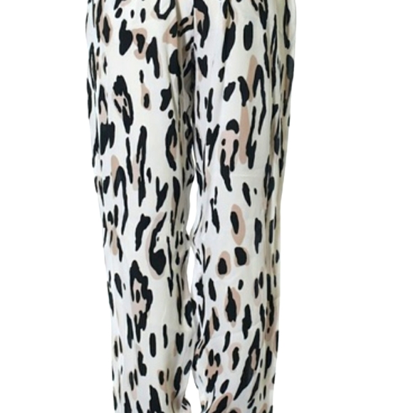 NWT KARINA GRIMALDI PANT SAFARI - Picture 3 of 5